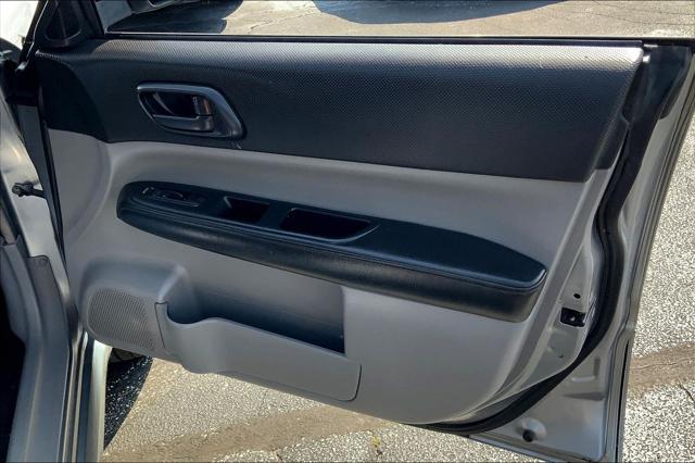 2008 Subaru Forester Sports 2.5X