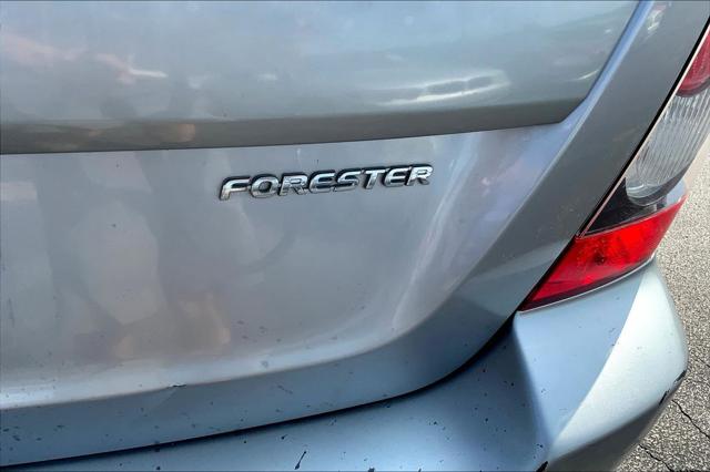 2008 Subaru Forester Sports 2.5X