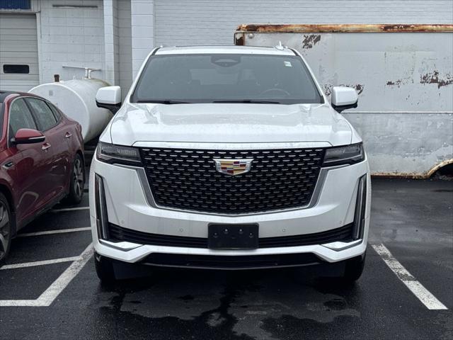 2022 Cadillac Escalade 4WD Premium Luxury