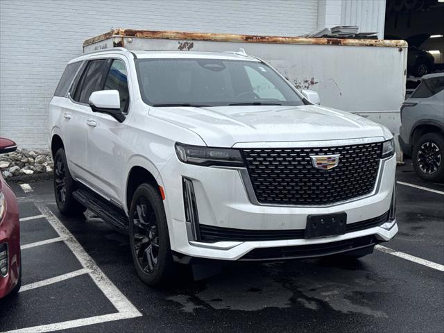 2022 Cadillac Escalade 4WD Premium Luxury