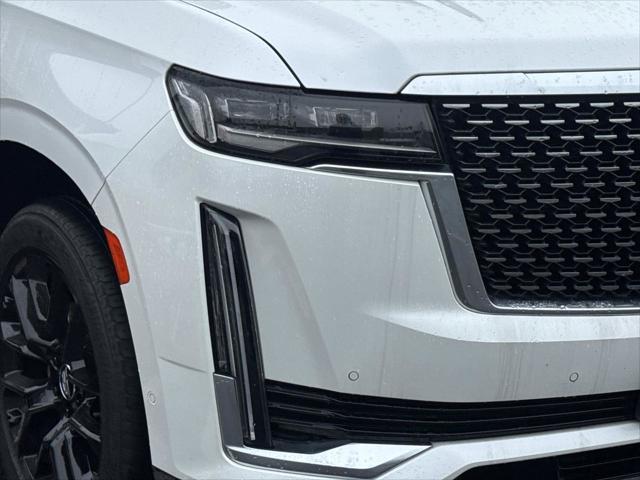 2022 Cadillac Escalade 4WD Premium Luxury