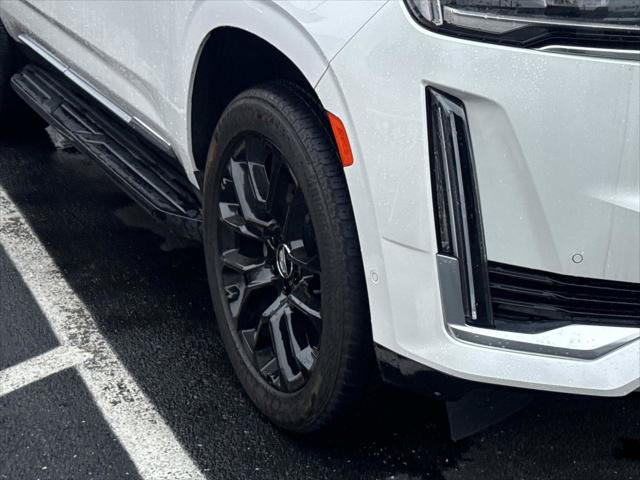 2022 Cadillac Escalade 4WD Premium Luxury