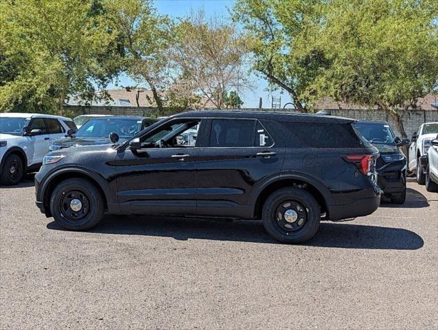 2025 Ford Police Interceptor Utility Base