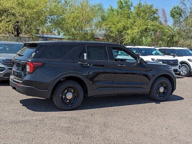 2025 Ford Police Interceptor Utility Base