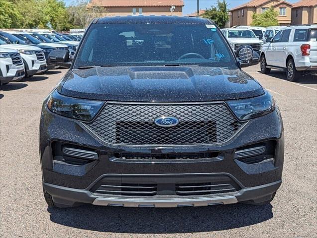 2025 Ford Police Interceptor Utility Base