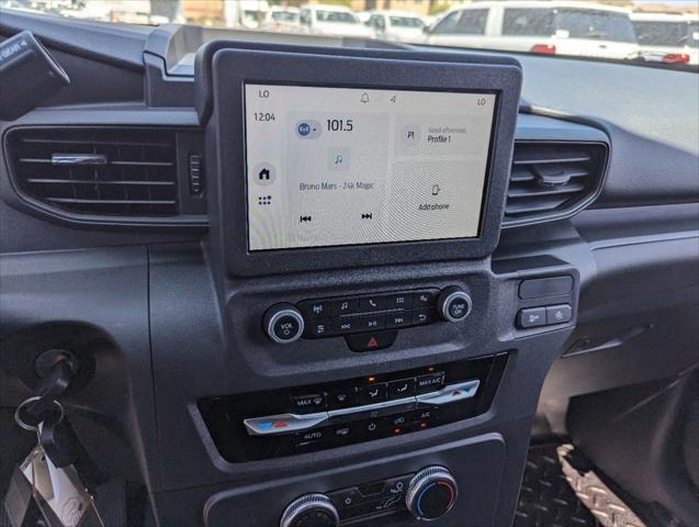 2025 Ford Police Interceptor Utility Base