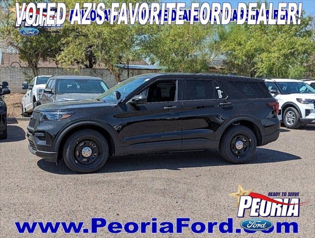 2025 Ford Police Interceptor Utility Base for sale in Peoria, AZ