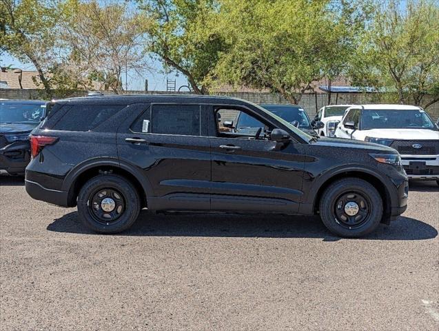 2025 Ford Police Interceptor Utility Base