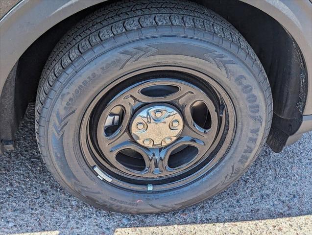 2025 Ford Police Interceptor Utility Base