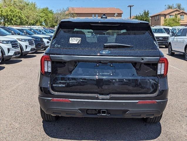 2025 Ford Police Interceptor Utility Base