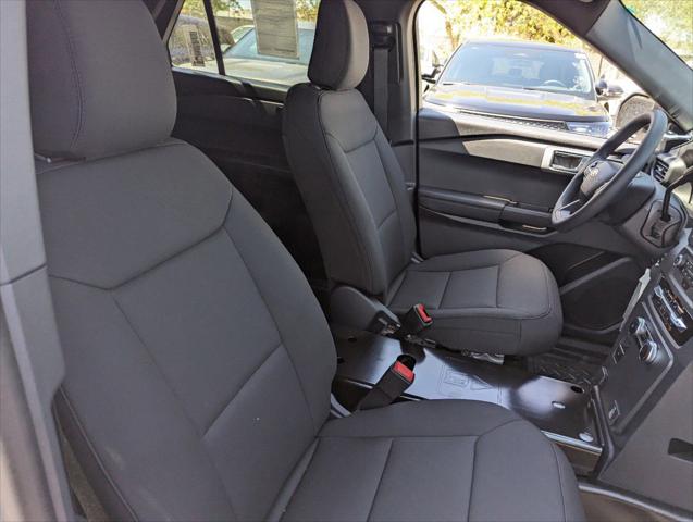 2025 Ford Police Interceptor Utility Base