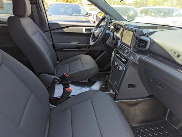 2025 Ford Police Interceptor Utility Base