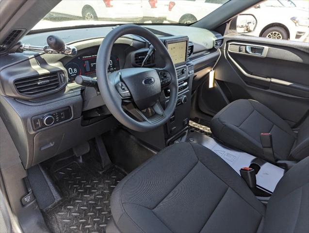 2025 Ford Police Interceptor Utility Base