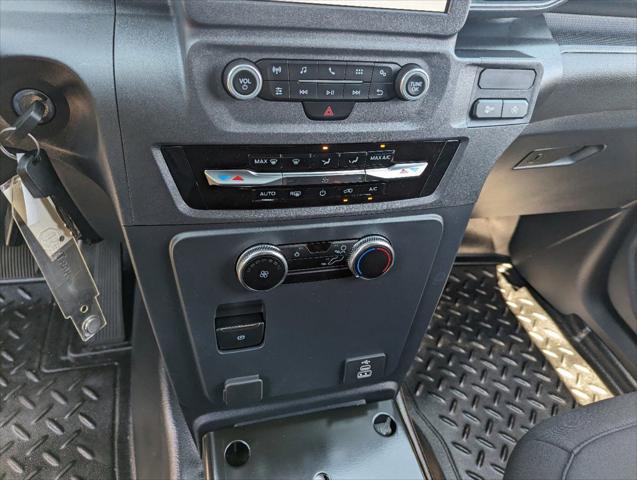 2025 Ford Police Interceptor Utility Base