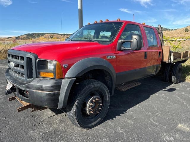 2006 Ford F-550 Chassis