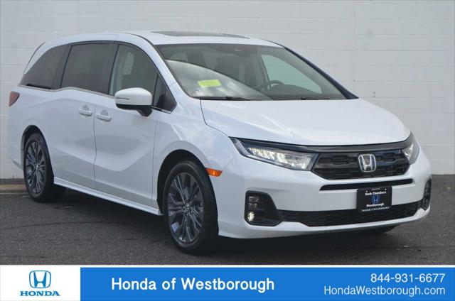 2025 Honda Odyssey Touring for sale in Westborough, MA