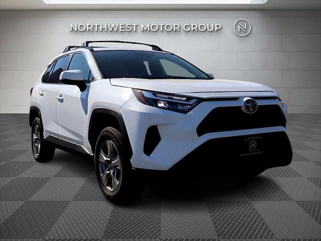 2023 Toyota RAV4