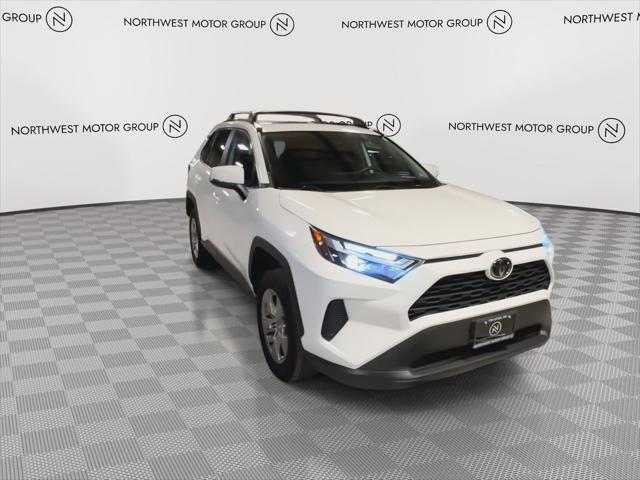 2023 Toyota RAV4