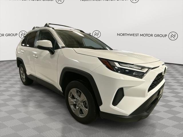 2023 Toyota RAV4