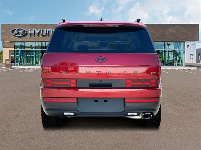2025 Hyundai Santa Fe XRT