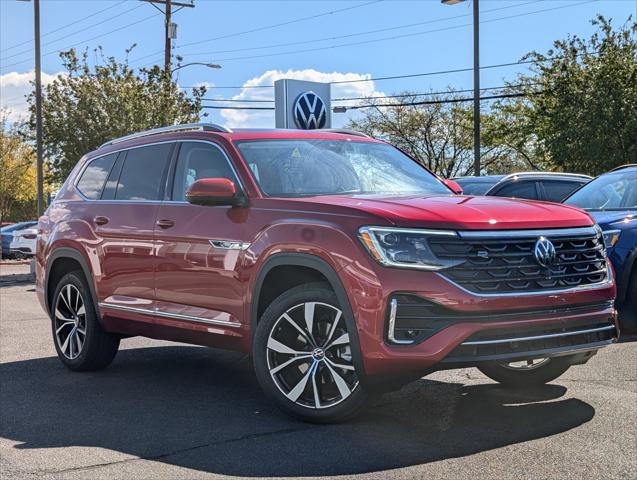 2024 Volkswagen Atlas