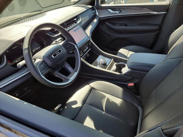 2025 Jeep Grand Cherokee GRAND CHEROKEE LIMITED 4X2