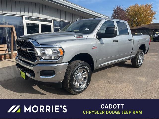 2024 RAM Ram 2500 RAM 2500 TRADESMAN CREW CAB 4X4 64 BOX