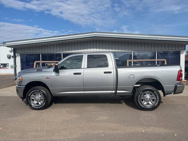 2024 RAM Ram 2500 RAM 2500 TRADESMAN CREW CAB 4X4 64 BOX