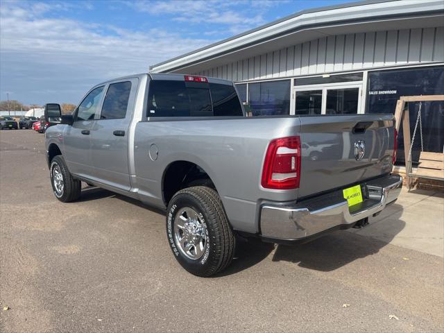 2024 RAM Ram 2500 RAM 2500 TRADESMAN CREW CAB 4X4 64 BOX
