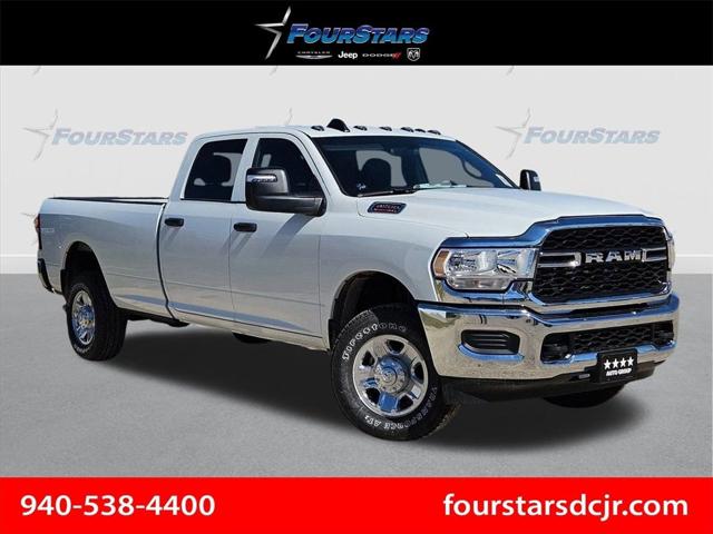 2024 RAM Ram 2500 RAM 2500 TRADESMAN CREW CAB 4X4 8 BOX