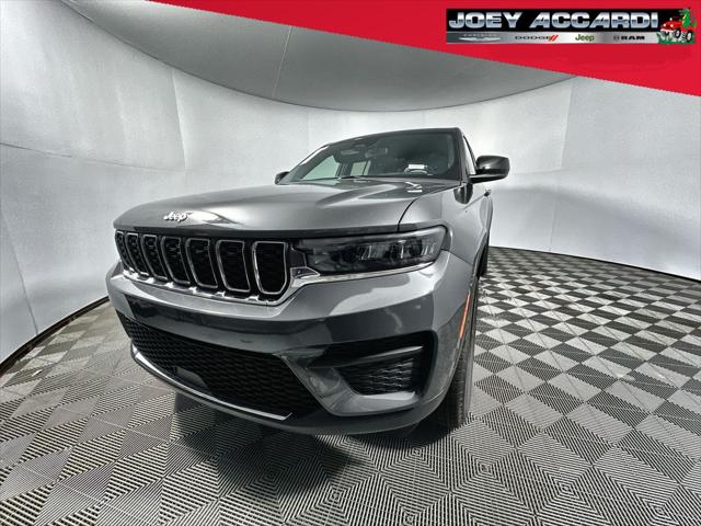 2025 Jeep Grand Cherokee GRAND CHEROKEE LAREDO X 4X2