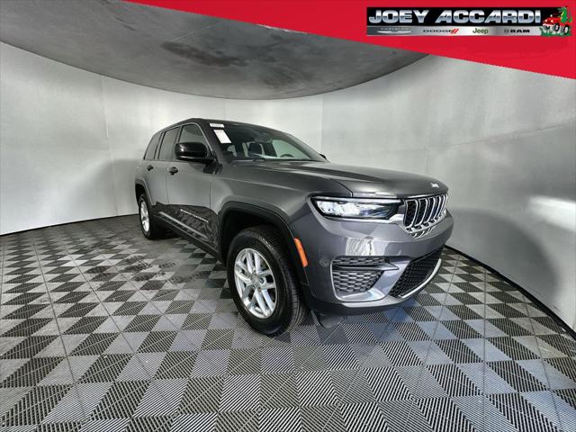 2025 Jeep Grand Cherokee GRAND CHEROKEE LAREDO X 4X2