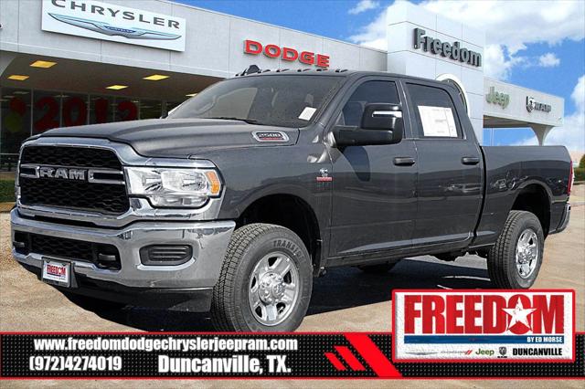 2024 RAM Ram 2500 RAM 2500 TRADESMAN CREW CAB 4X4 64 BOX