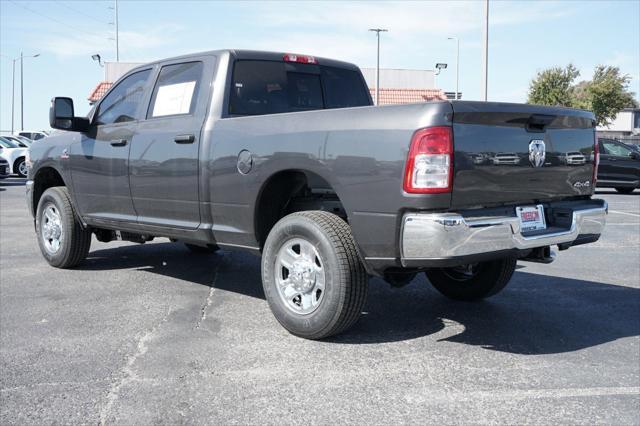 2024 RAM Ram 2500 RAM 2500 TRADESMAN CREW CAB 4X4 64 BOX