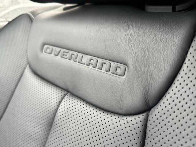 2025 Jeep Grand Cherokee GRAND CHEROKEE L OVERLAND 4X4