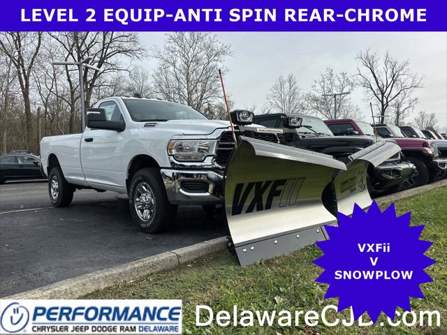 2024 RAM Ram 2500 RAM 2500 TRADESMAN REGULAR CAB 4X4 8 BOX