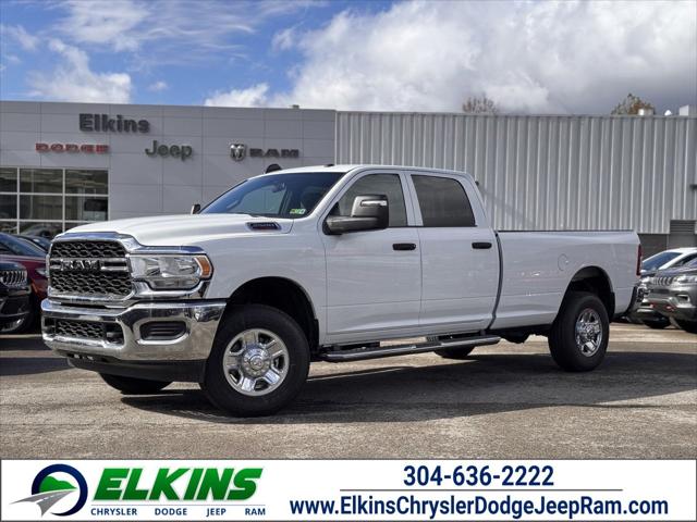 2024 RAM Ram 2500 RAM 2500 TRADESMAN CREW CAB 4X4 8 BOX