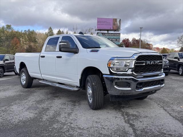 2024 RAM Ram 2500 RAM 2500 TRADESMAN CREW CAB 4X4 8 BOX