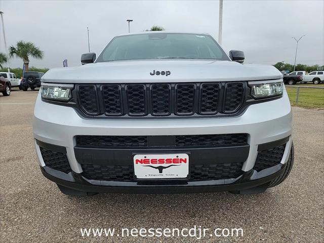 2025 Jeep Grand Cherokee GRAND CHEROKEE L ALTITUDE X 4X2