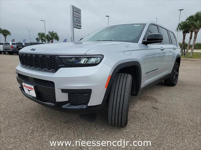 2025 Jeep Grand Cherokee GRAND CHEROKEE L ALTITUDE X 4X2