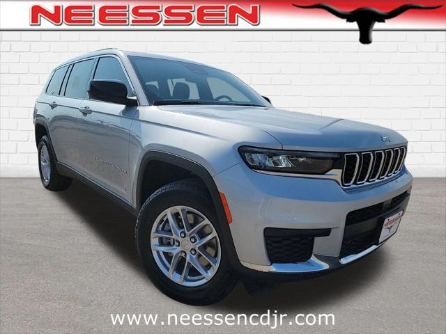 2025 Jeep Grand Cherokee GRAND CHEROKEE L LAREDO X 4X2