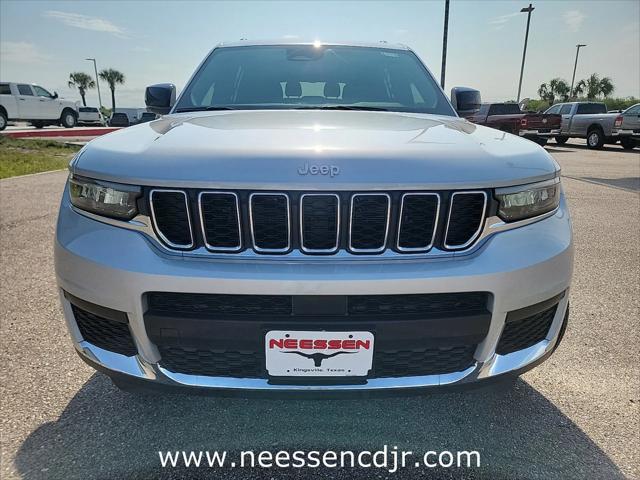2025 Jeep Grand Cherokee GRAND CHEROKEE L LAREDO X 4X2