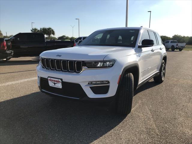 2025 Jeep Grand Cherokee 4xe GRAND CHEROKEE 4xe