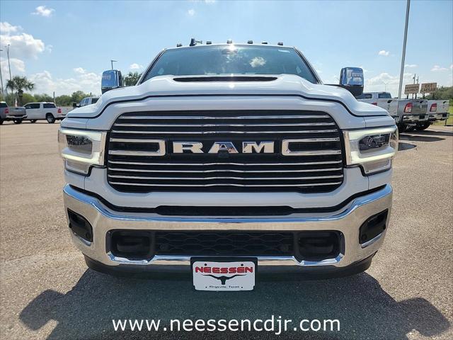 2024 RAM Ram 3500 RAM 3500 LARAMIE CREW CAB 4X4 8 BOX