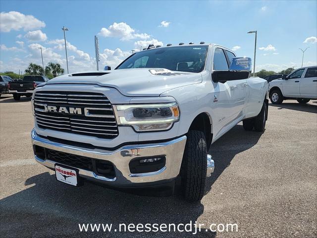 2024 RAM Ram 3500 RAM 3500 LARAMIE CREW CAB 4X4 8 BOX