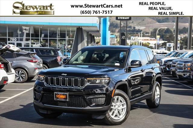 2025 Jeep Grand Cherokee GRAND CHEROKEE LAREDO X 4X2