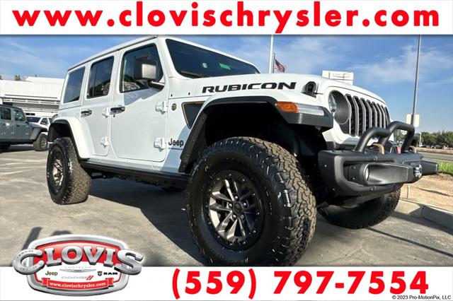 2024 Jeep Wrangler WRANGLER 4-DOOR RUBICON 392 FINAL EDITION