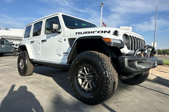 2024 Jeep Wrangler WRANGLER 4-DOOR RUBICON 392 FINAL EDITION