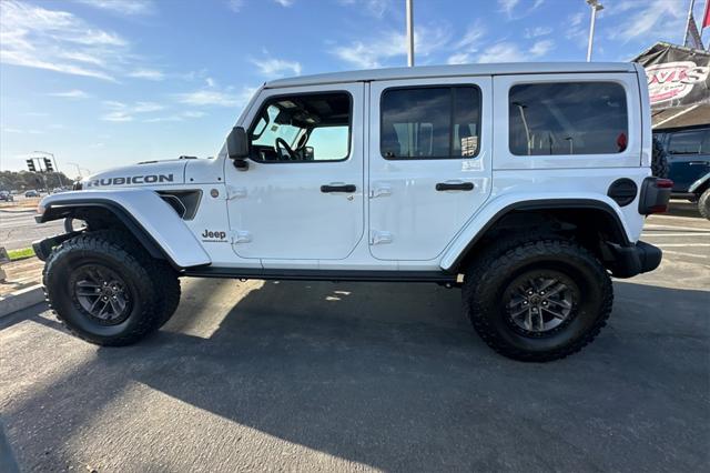 2024 Jeep Wrangler WRANGLER 4-DOOR RUBICON 392 FINAL EDITION