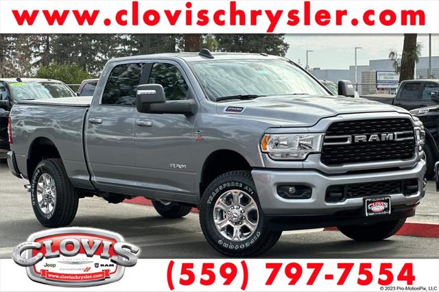 2024 RAM Ram 2500 RAM 2500 BIG HORN CREW CAB 4X4 64 BOX